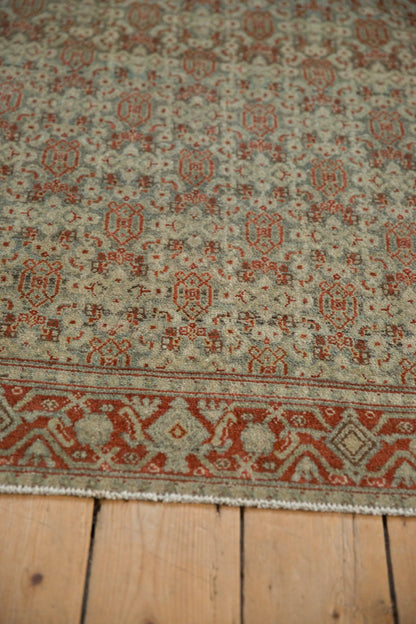 3.5x5 Vintage Distressed Senneh Rug