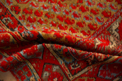 4x6.5 Antique Anatolian Rug