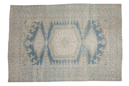 7x10 Vintage Distressed Veece Carpet