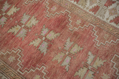 3.5x5.5 Vintage Distressed Melas Rug