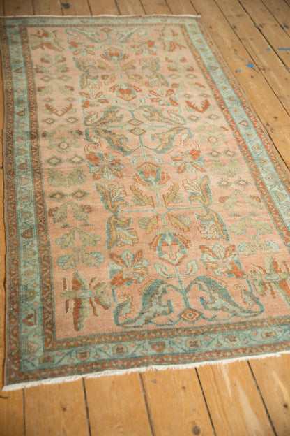 3.5x6 Vintage Distressed Lilihan Rug