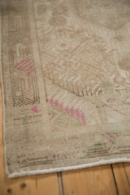 2.5x4 Vintage Distressed Tajabad Rug