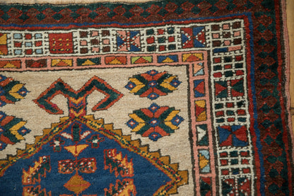 3x7.5 Vintage Serab Rug Runner