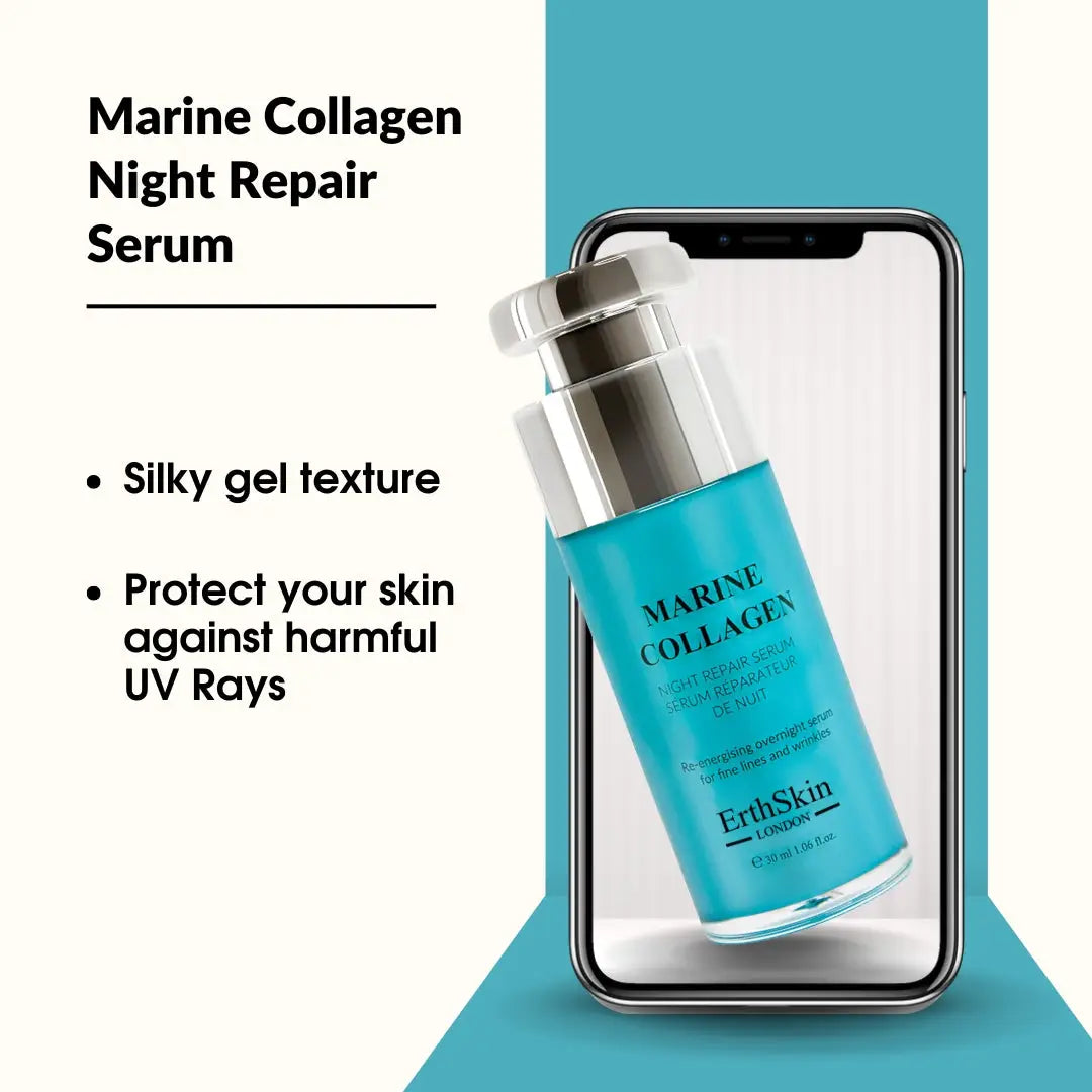 Marine Collagen Night Repair Serum 30ml