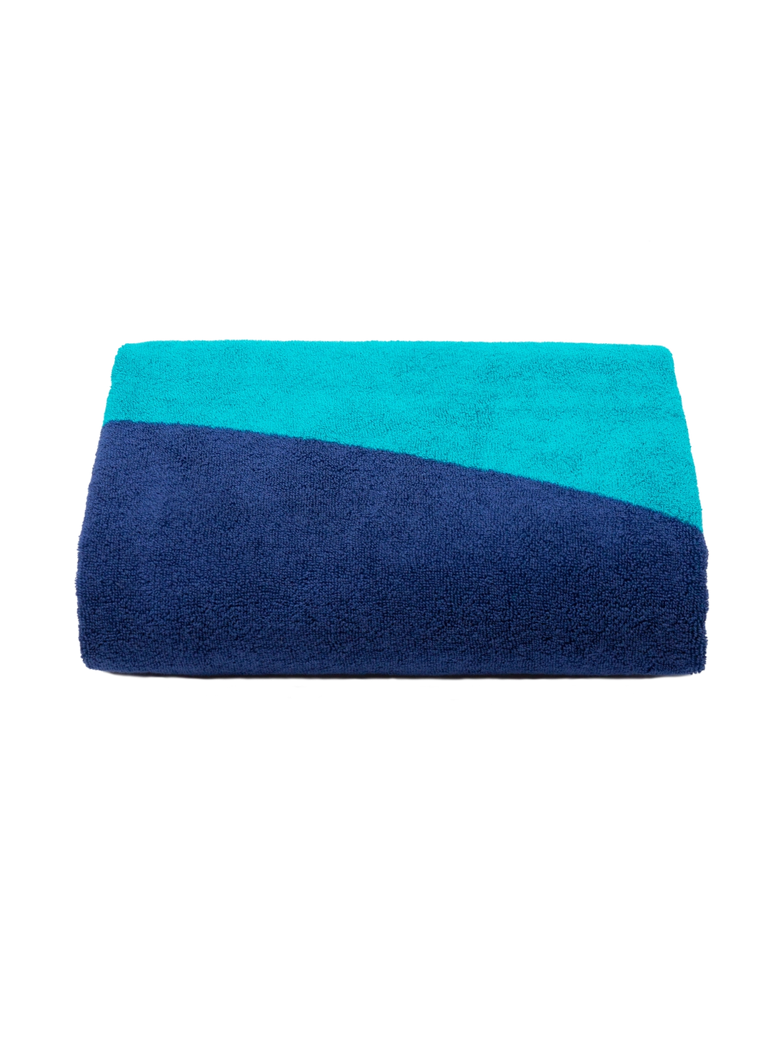 Premium Connectable Beach Towel - Organic Cotton - Swell