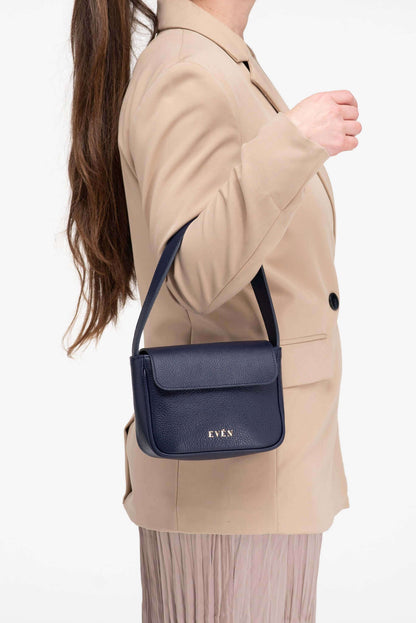 LUISA Mini Bag - Dark Blue