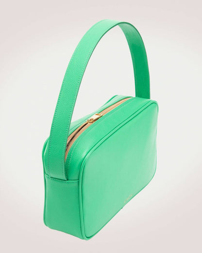 RHEA Messenger Bag - Green