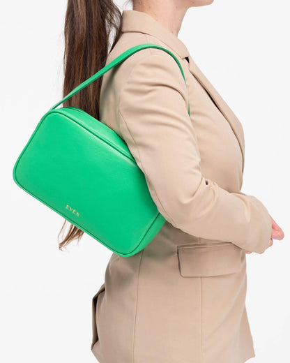 RHEA Messenger Bag - Green