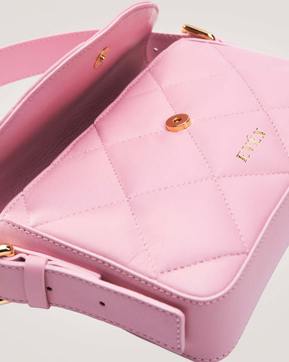 Kate Baguette Mini Bag - Pink
