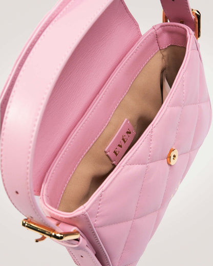 Kate Baguette Mini Bag - Pink