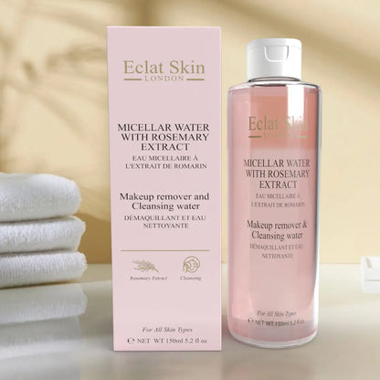 Micellar Water with Rosemary Extract 150ml X 2