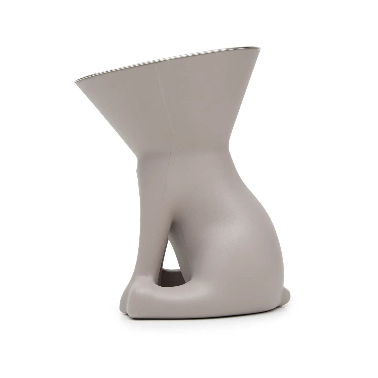 Elizabeth: Dog bowl with raised dog