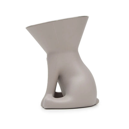 Elizabeth: Dog bowl with raised dog
