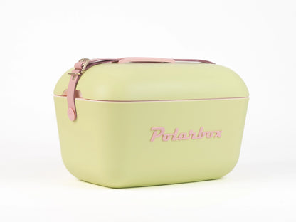 Polarbox Cooler 12L Beach Picnic Summer Retro