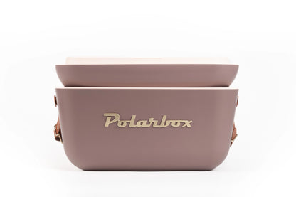 Polarbox Cooler 12l Gold Edition Spring Summer Retro Chic