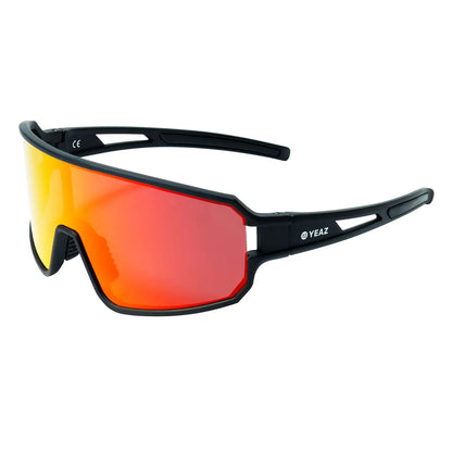 Sunwave Sports Sunglasses - Impulse Red