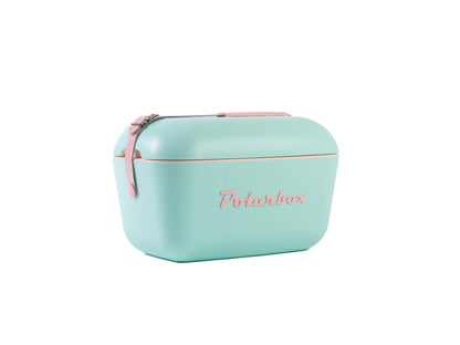 Polarbox Cooler 12L Beach Picnic Summer Retro