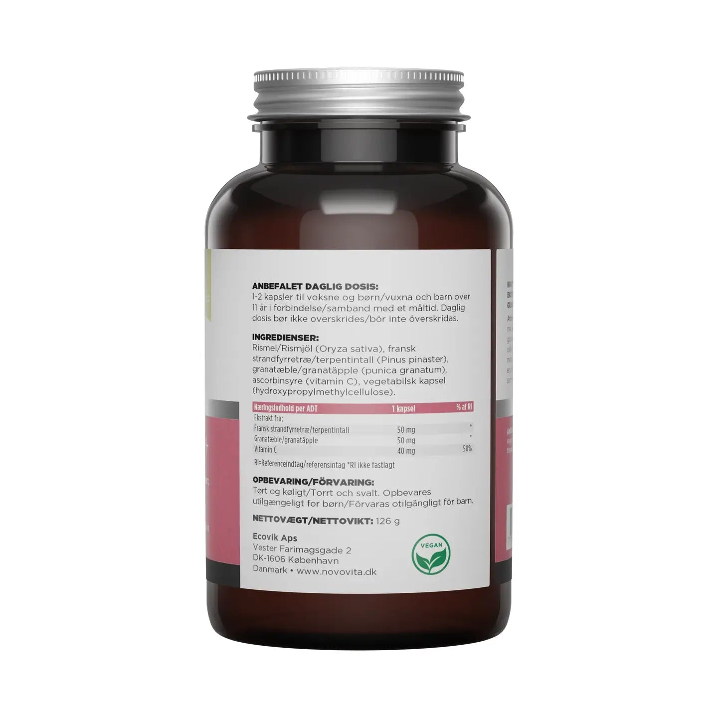 Novo Vita  Antioxidants+