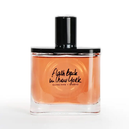 Flash Back in New York Eau De Parfum 100ml