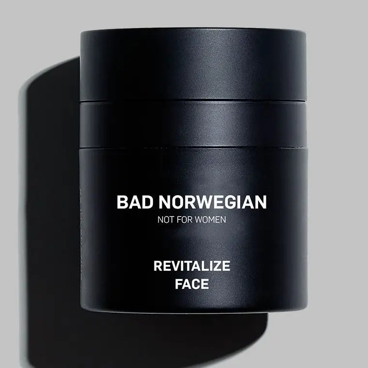 Mens Revitalize Face - 50ml