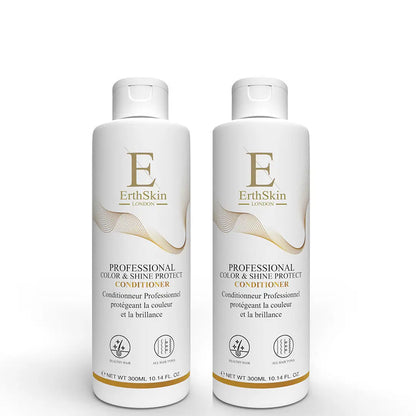2 X Professional Color and Shine Protect Conditioner 300ML