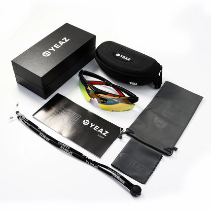 Sunup Magnetic Sports Sunglasses - Sunrise