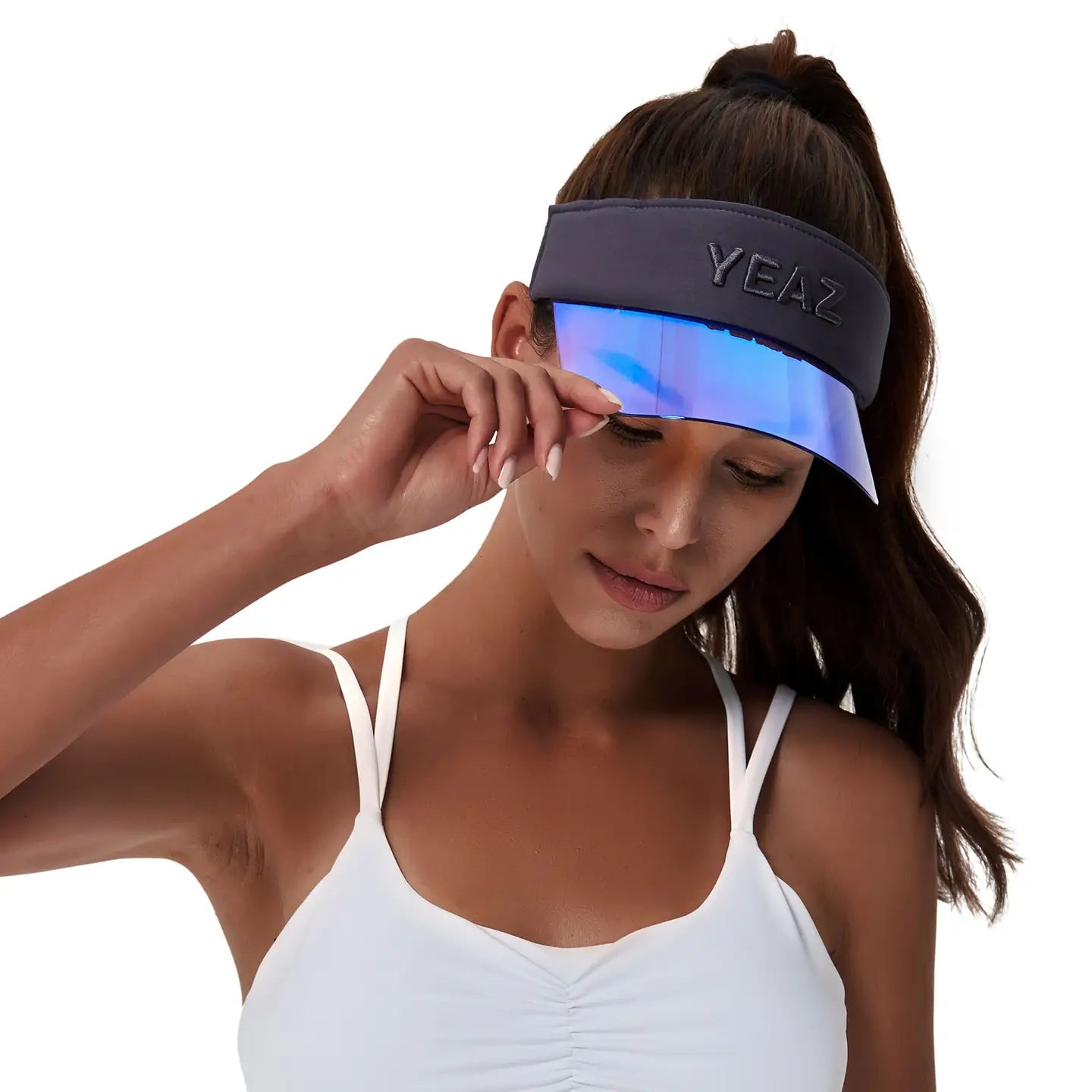 Escapade Solar Visor - Shadow
