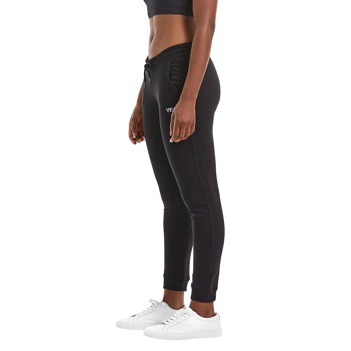 Chilax Sweatpants - Jet Black