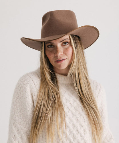 June Rancher Cowboy Hat