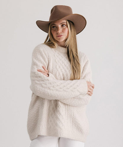 June Rancher Cowboy Hat
