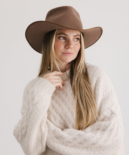 June Rancher Cowboy Hat