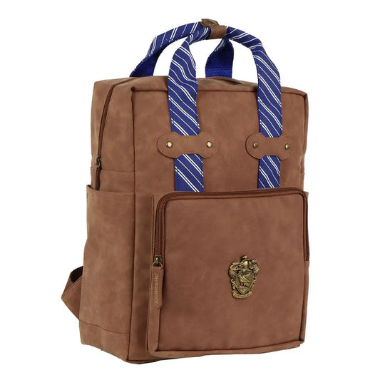 Harry Potter Ravenclaw Backpack in Faux Leather