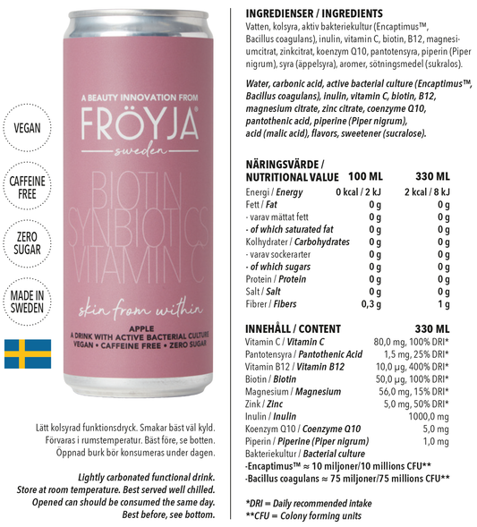 Fröyja Apple