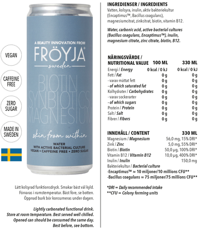 Fröyja Water