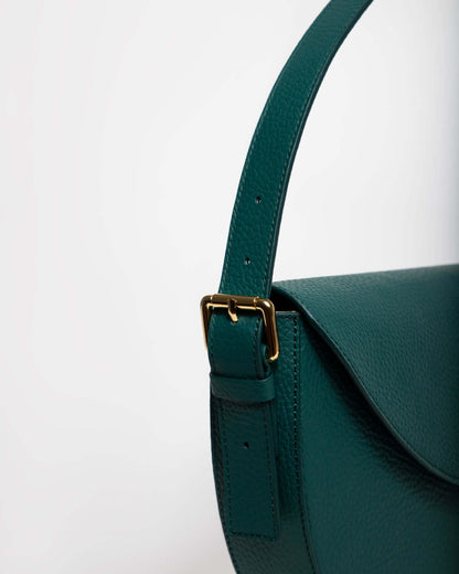 GAIA Mini Bag - Blue Green