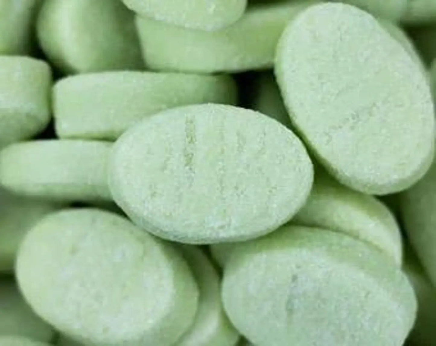 Bubs Swedish Candy Bubs Cool Fruity Pear Mini 2.6kg