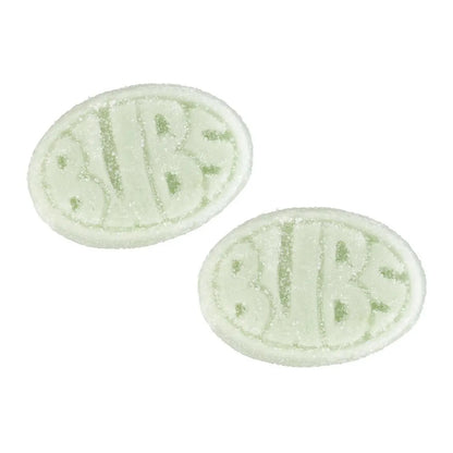 Bubs Swedish Candy Bubs Cool Fruity Pear Mini 2.6kg