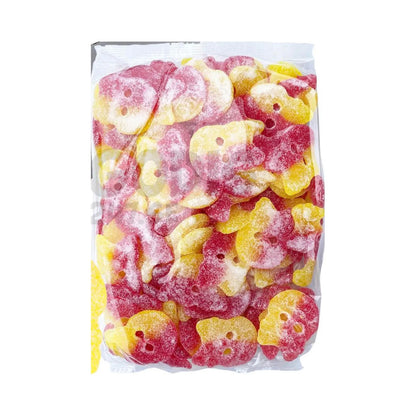 Swedish Candy Bubs Sour Skulls 3.2kg