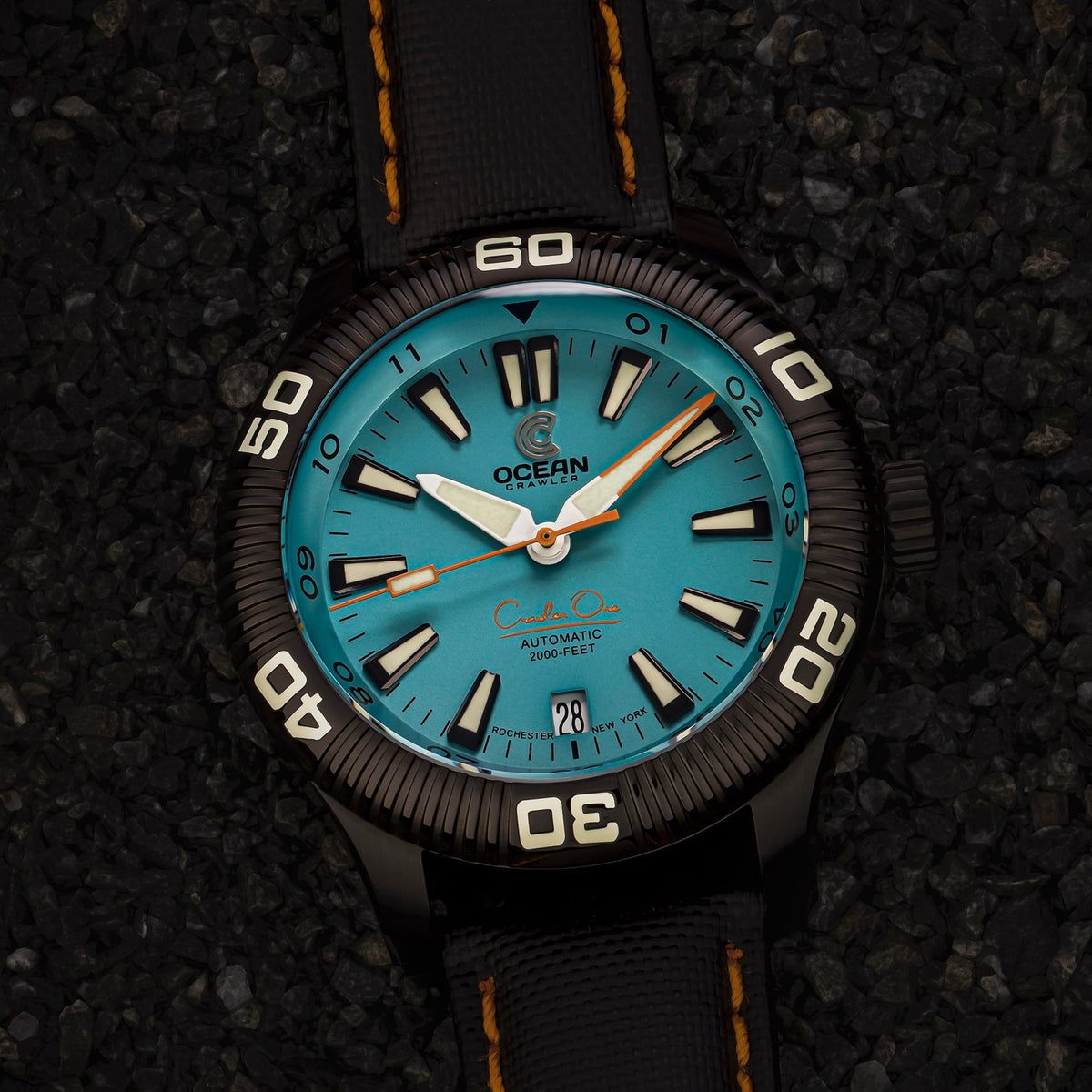 Crawler One - Aqua - DLC