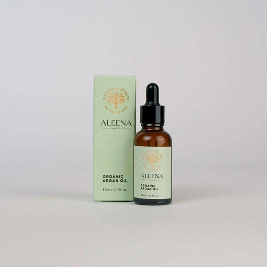 Organic Argan Oil