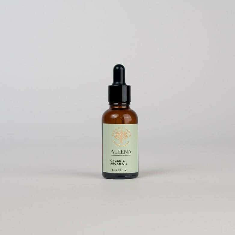 Organic Argan Oil