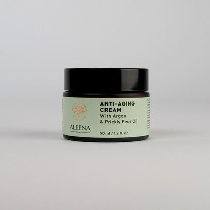 Anti-Aging Cream with Argan & Prickly Pear Oil