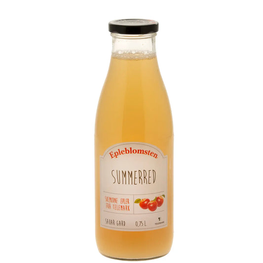 Apple Juice 0,75L