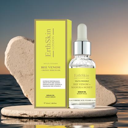 Bee Venom + Honey Oil Serum