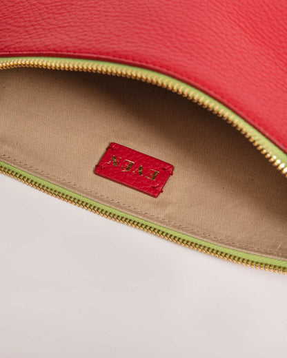 LEYZA Clutch - Red