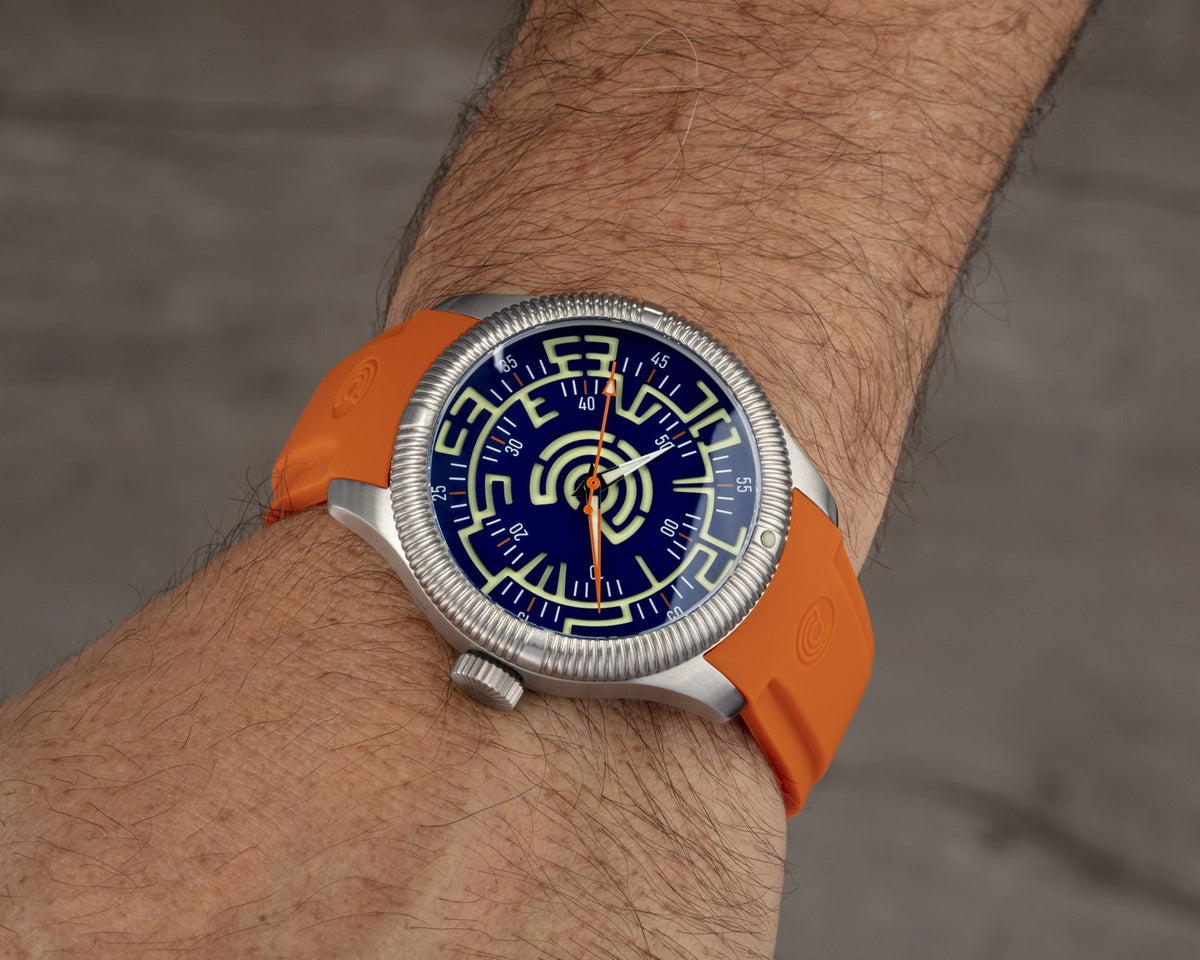 Lume Rush Diver - Blue
