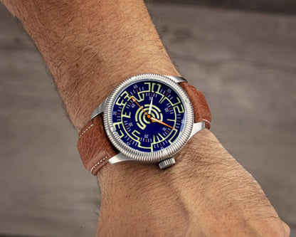 Lume Rush Diver - Blue