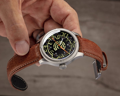 Lume Rush Diver v2 - Black