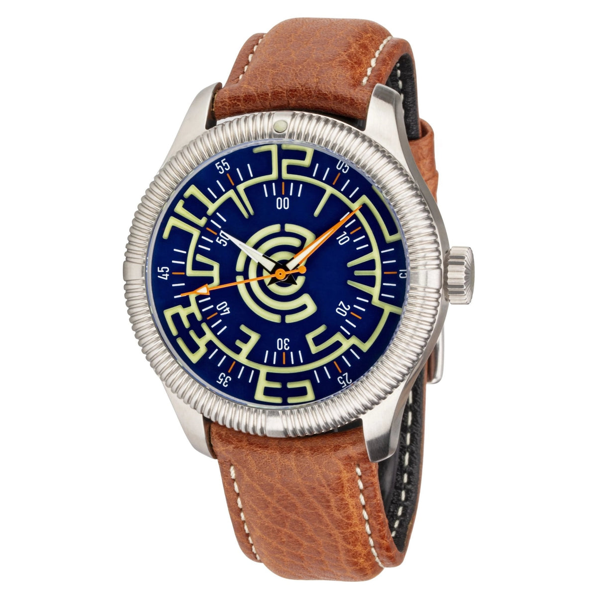 Lume Rush Diver v2 - Blue