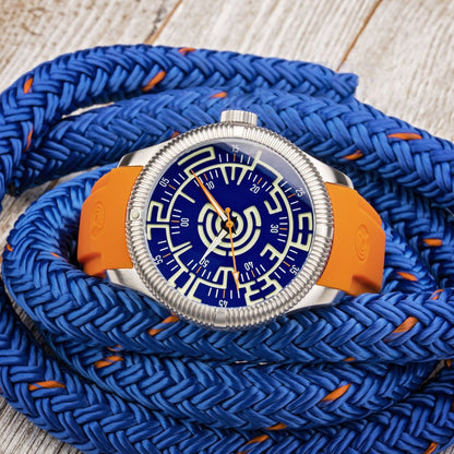 Lume Rush Diver v2 - Blue